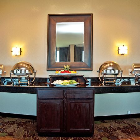 Holiday Inn New Orleans West Bank Tower By Ihg Gretna Restaurant bilde