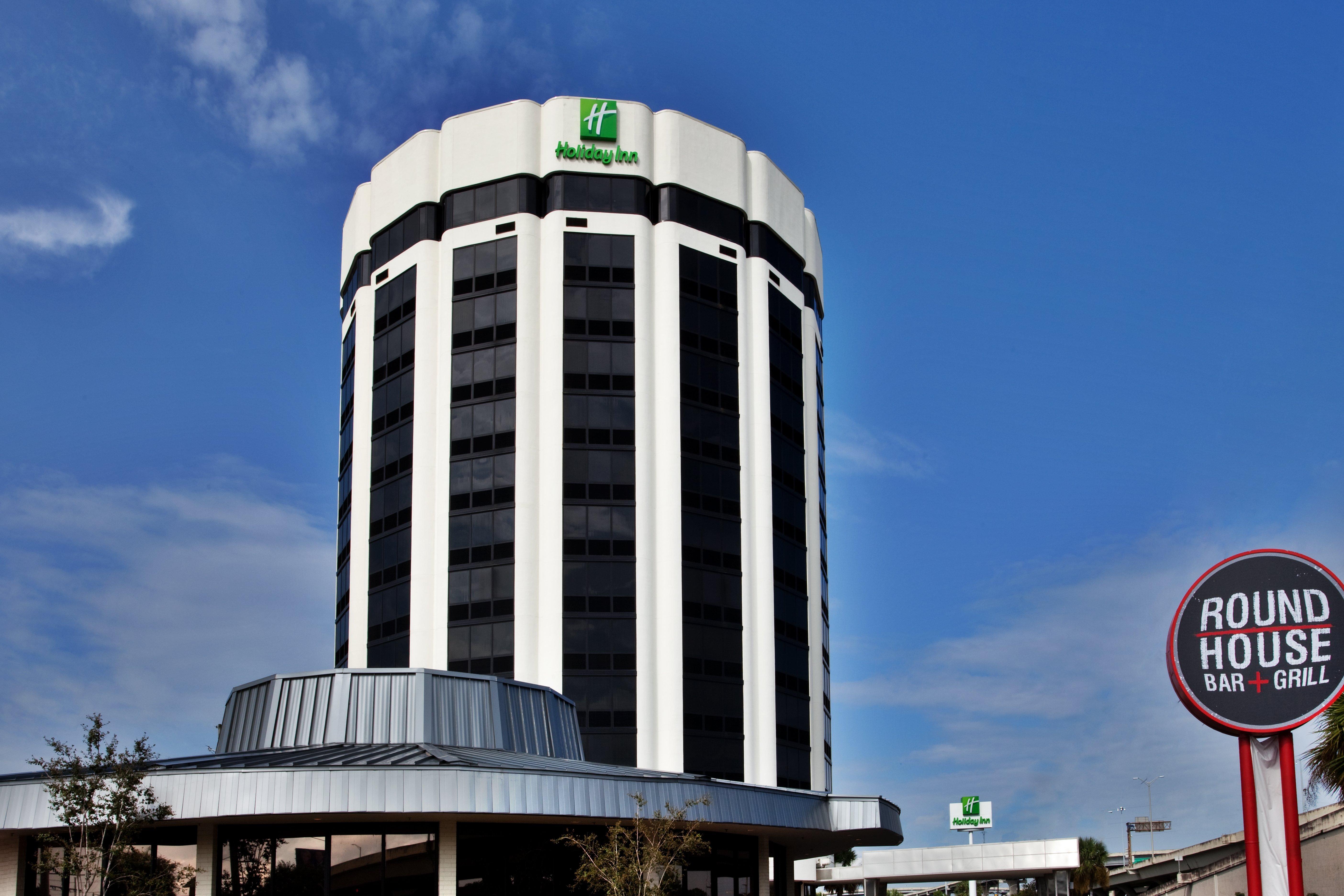 Holiday Inn New Orleans West Bank Tower By Ihg Gretna Eksteriør bilde