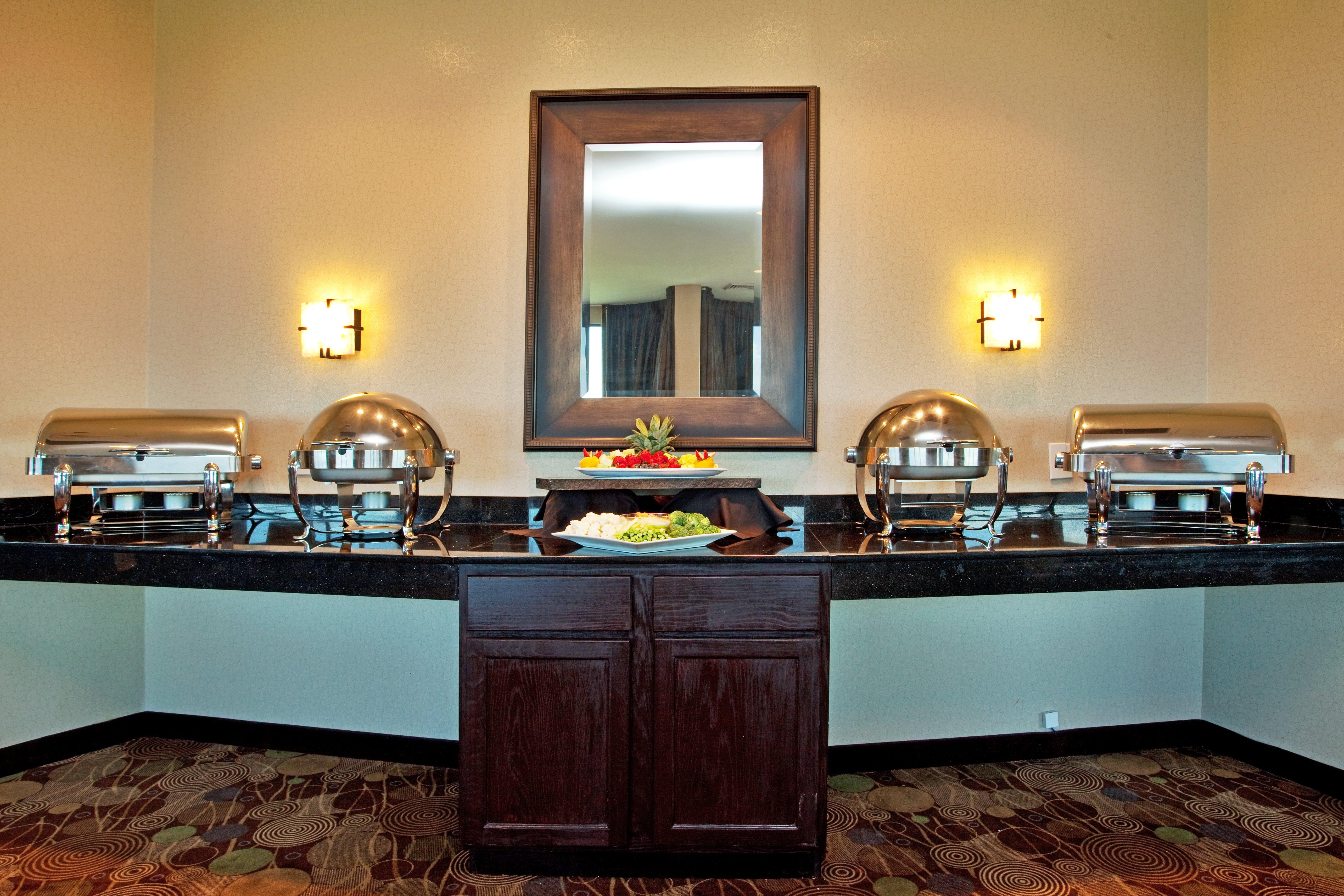 Holiday Inn New Orleans West Bank Tower By Ihg Gretna Restaurant bilde