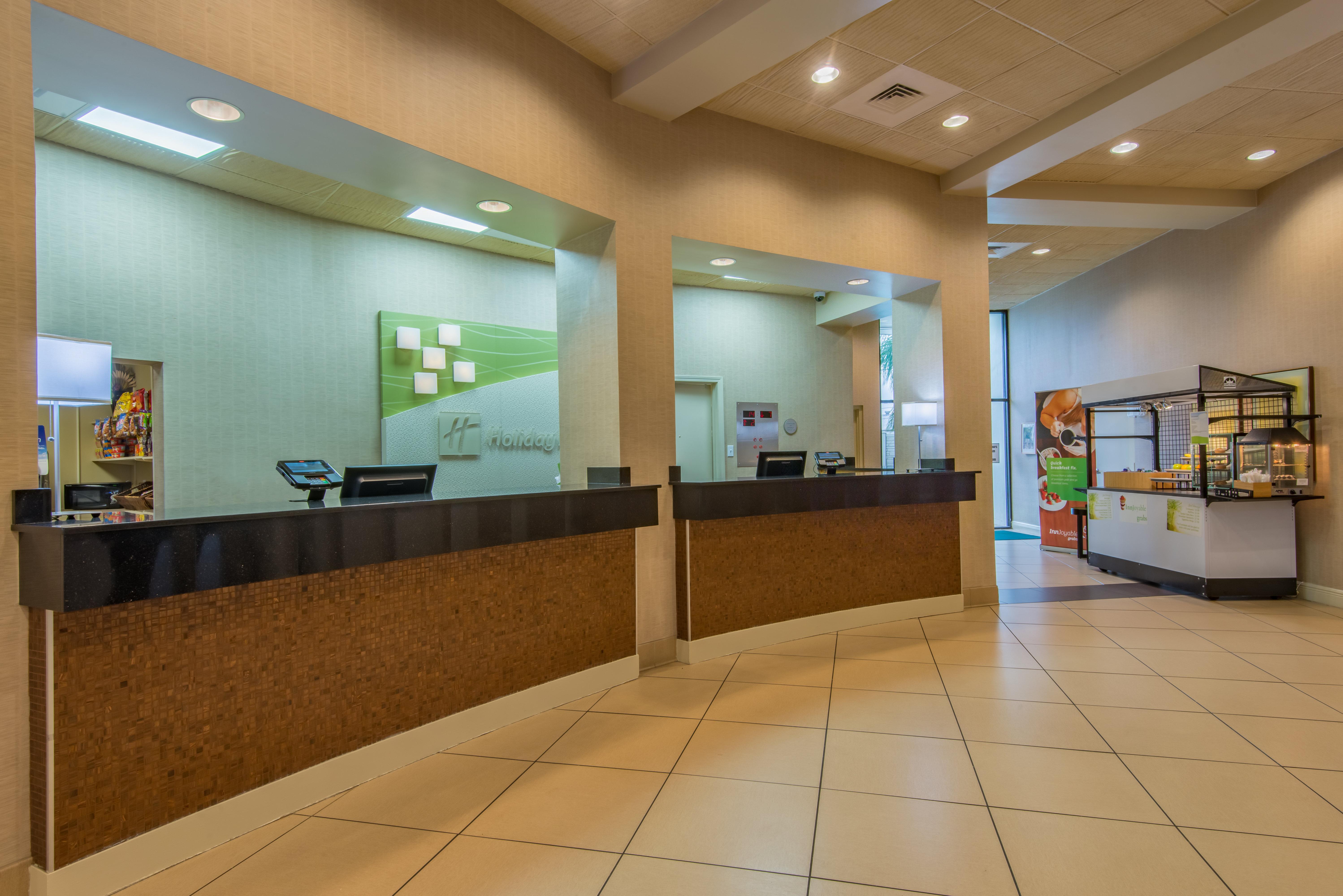 Holiday Inn New Orleans West Bank Tower By Ihg Gretna Eksteriør bilde
