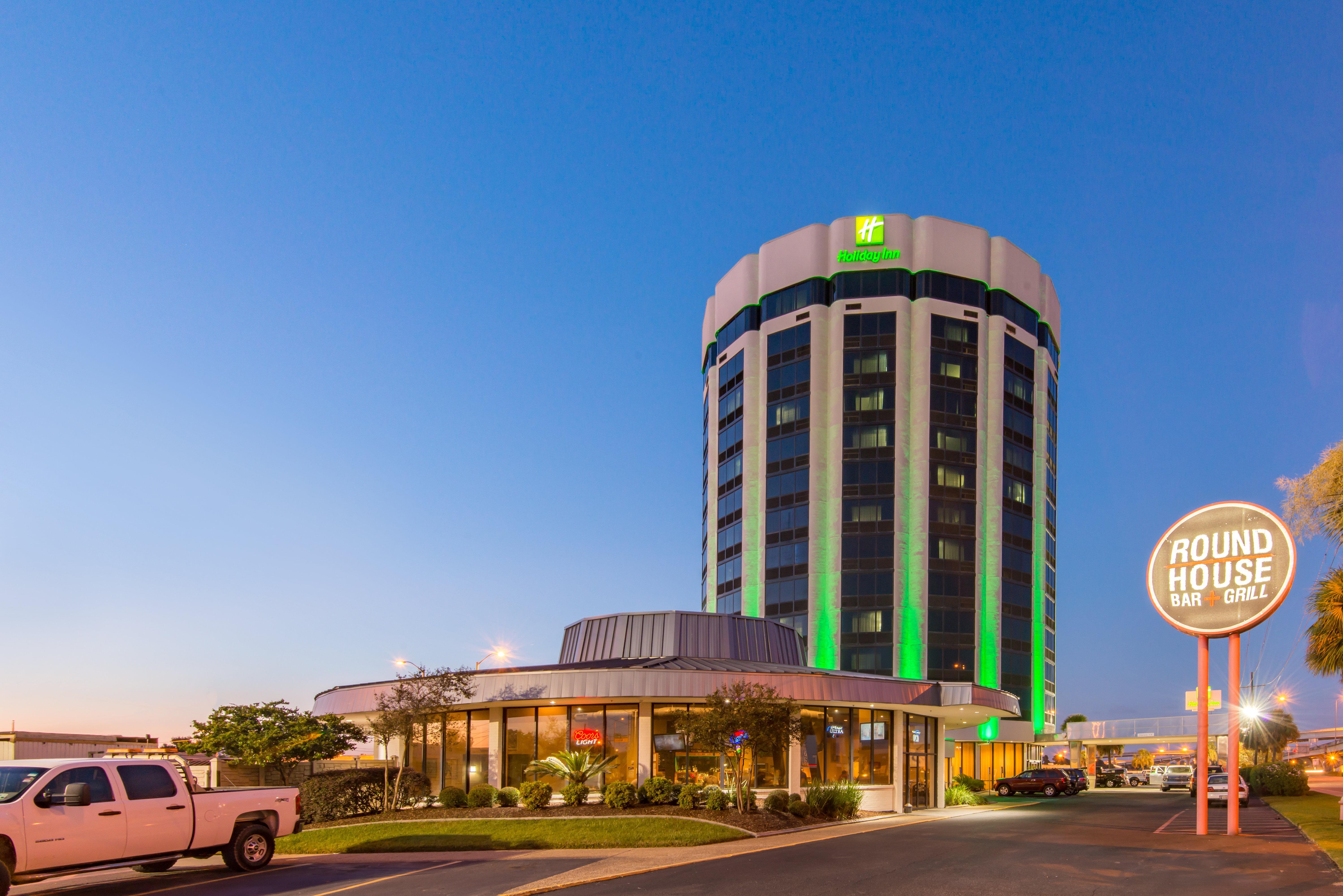 Holiday Inn New Orleans West Bank Tower By Ihg Gretna Eksteriør bilde