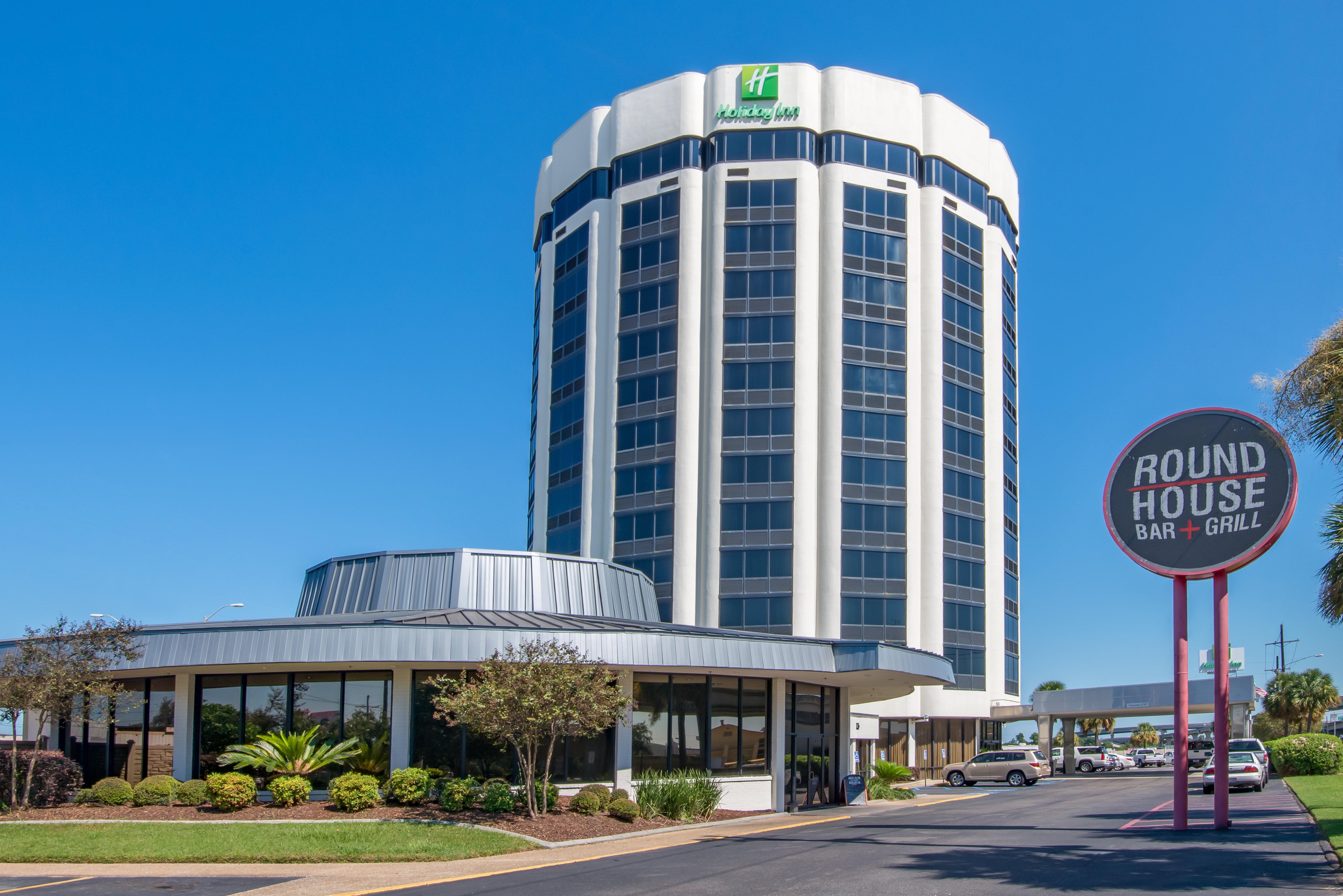 Holiday Inn New Orleans West Bank Tower By Ihg Gretna Eksteriør bilde