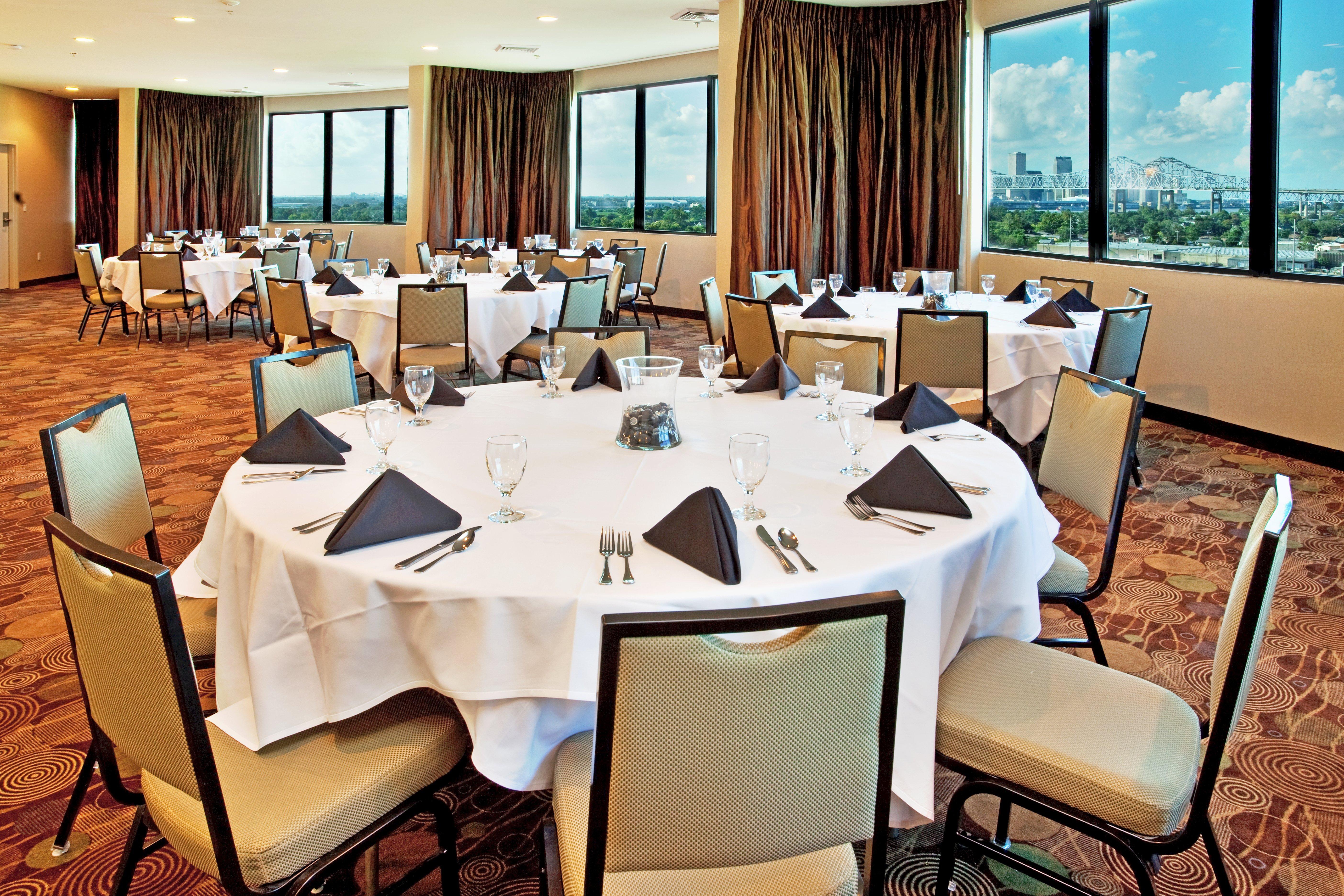 Holiday Inn New Orleans West Bank Tower By Ihg Gretna Eksteriør bilde