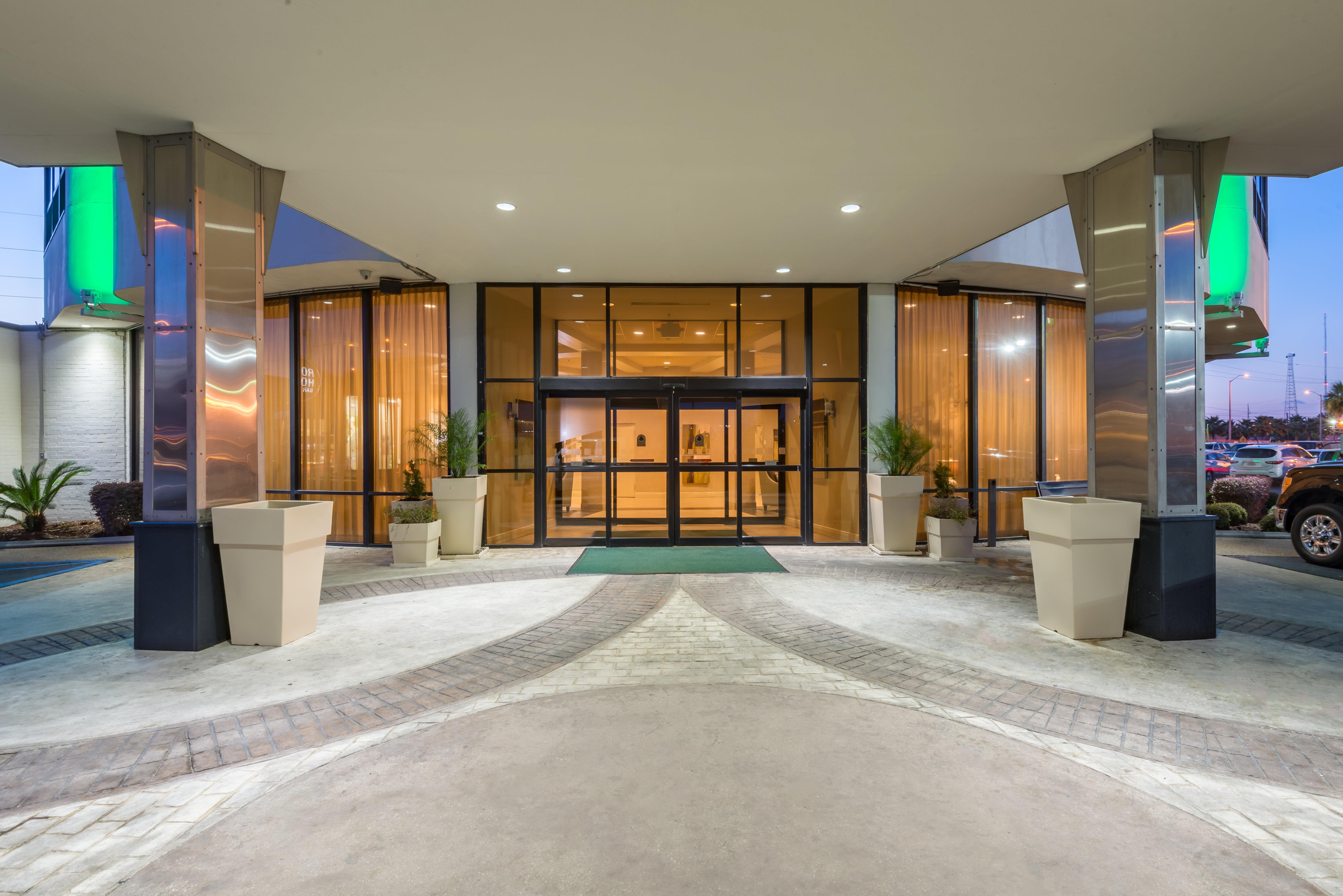 Holiday Inn New Orleans West Bank Tower By Ihg Gretna Eksteriør bilde