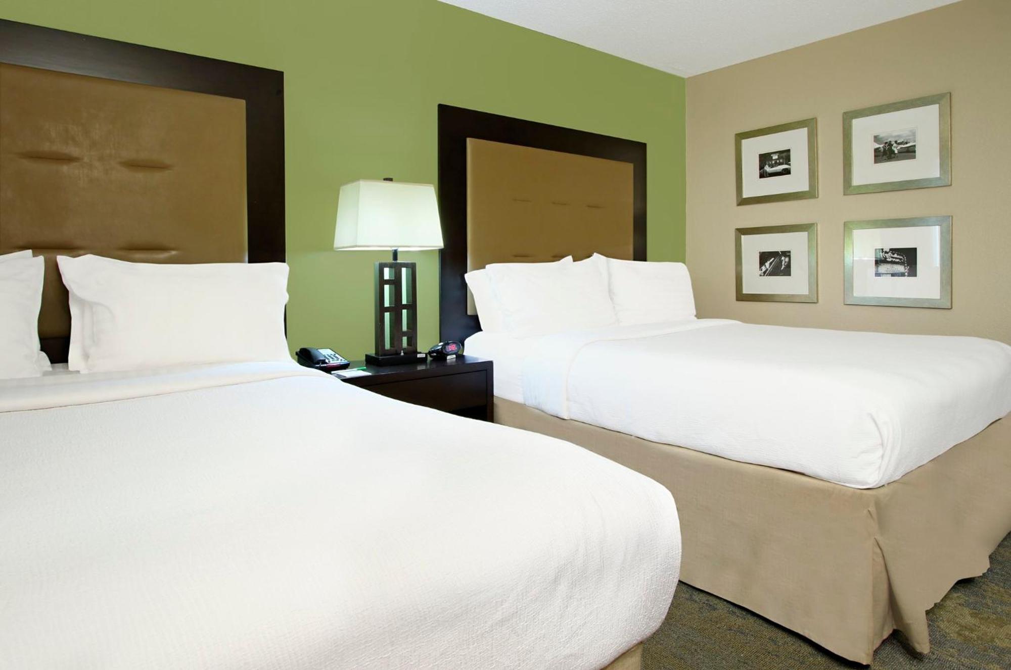 Holiday Inn New Orleans West Bank Tower By Ihg Gretna Eksteriør bilde