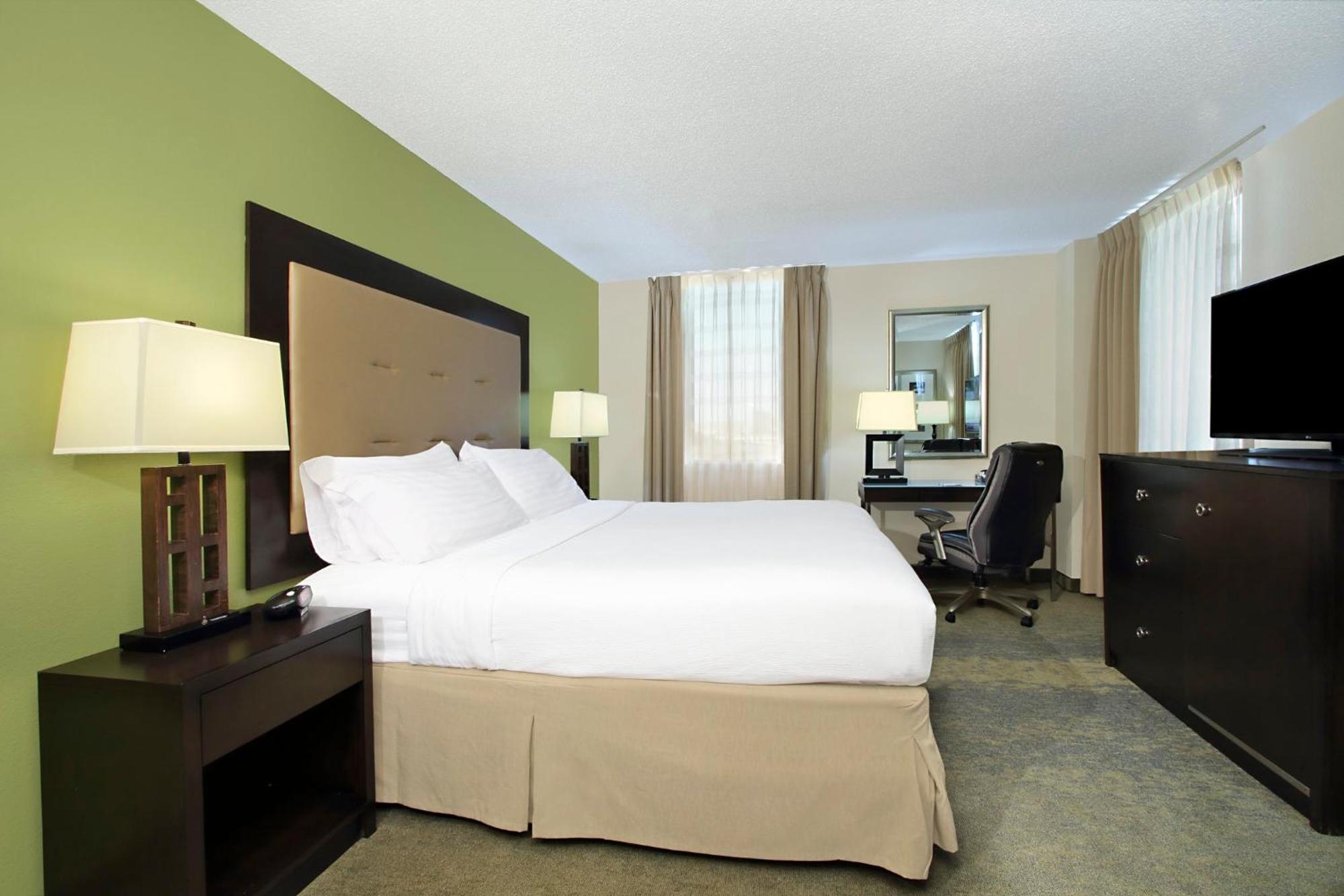 Holiday Inn New Orleans West Bank Tower By Ihg Gretna Eksteriør bilde