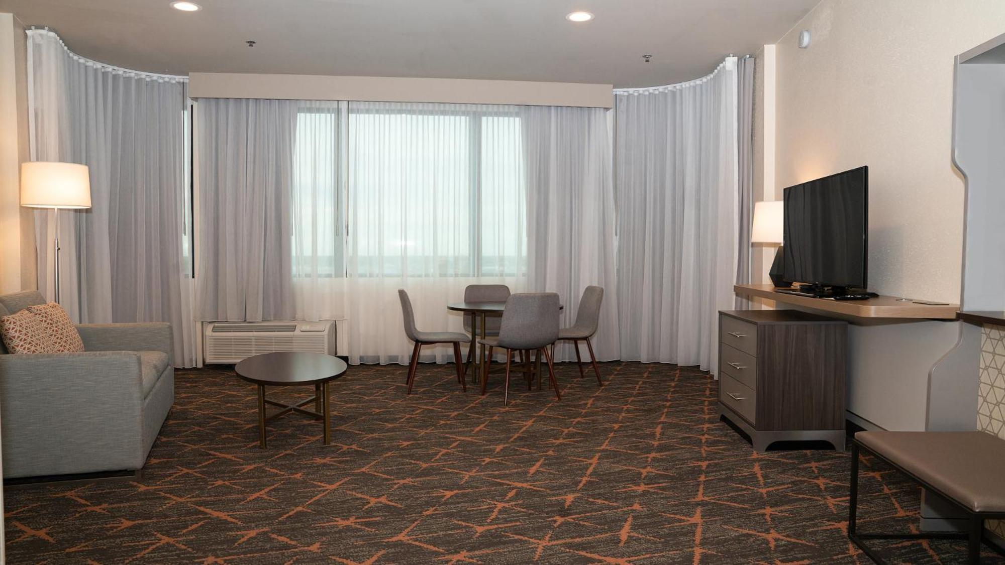 Holiday Inn New Orleans West Bank Tower By Ihg Gretna Eksteriør bilde