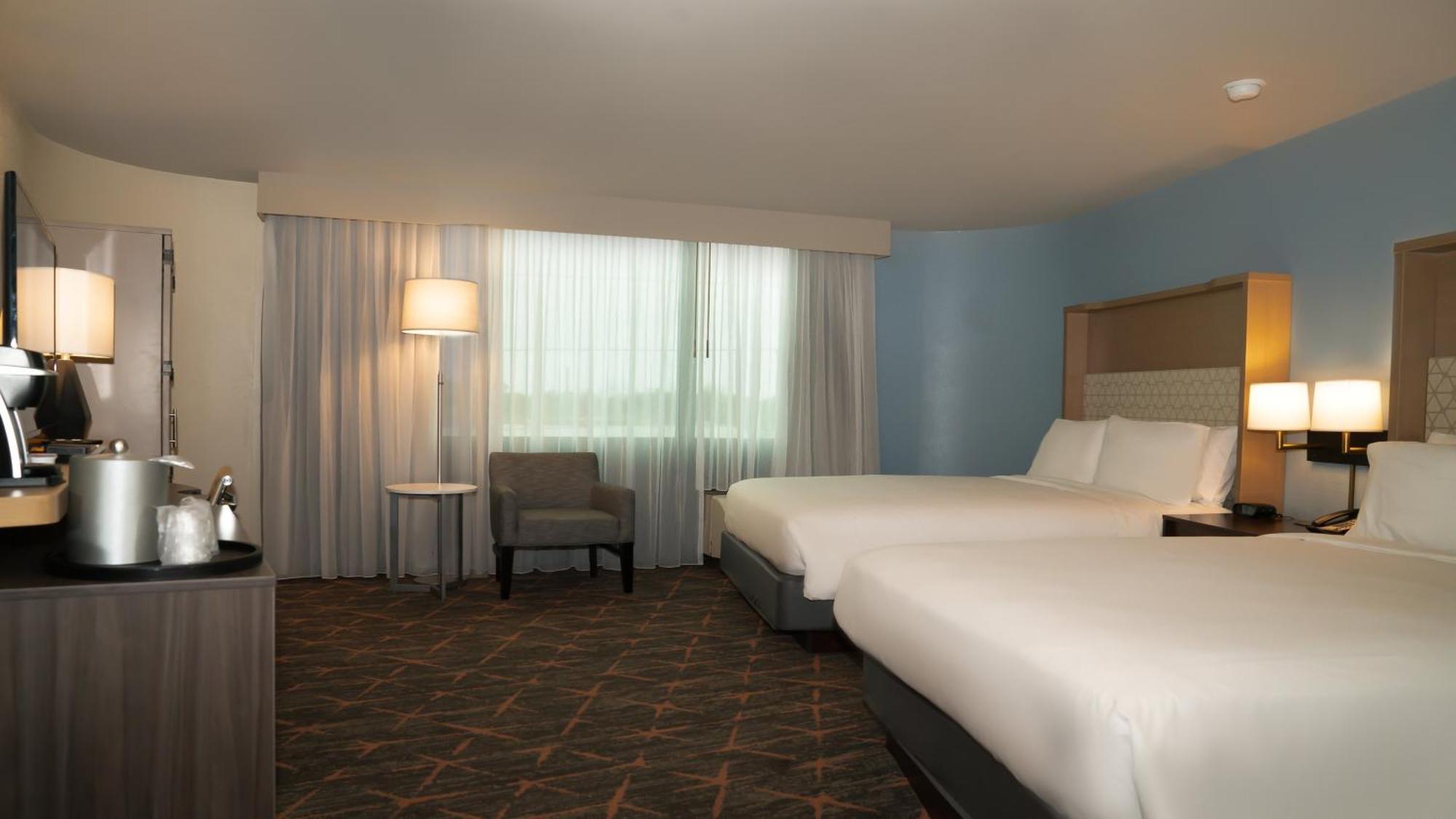 Holiday Inn New Orleans West Bank Tower By Ihg Gretna Eksteriør bilde