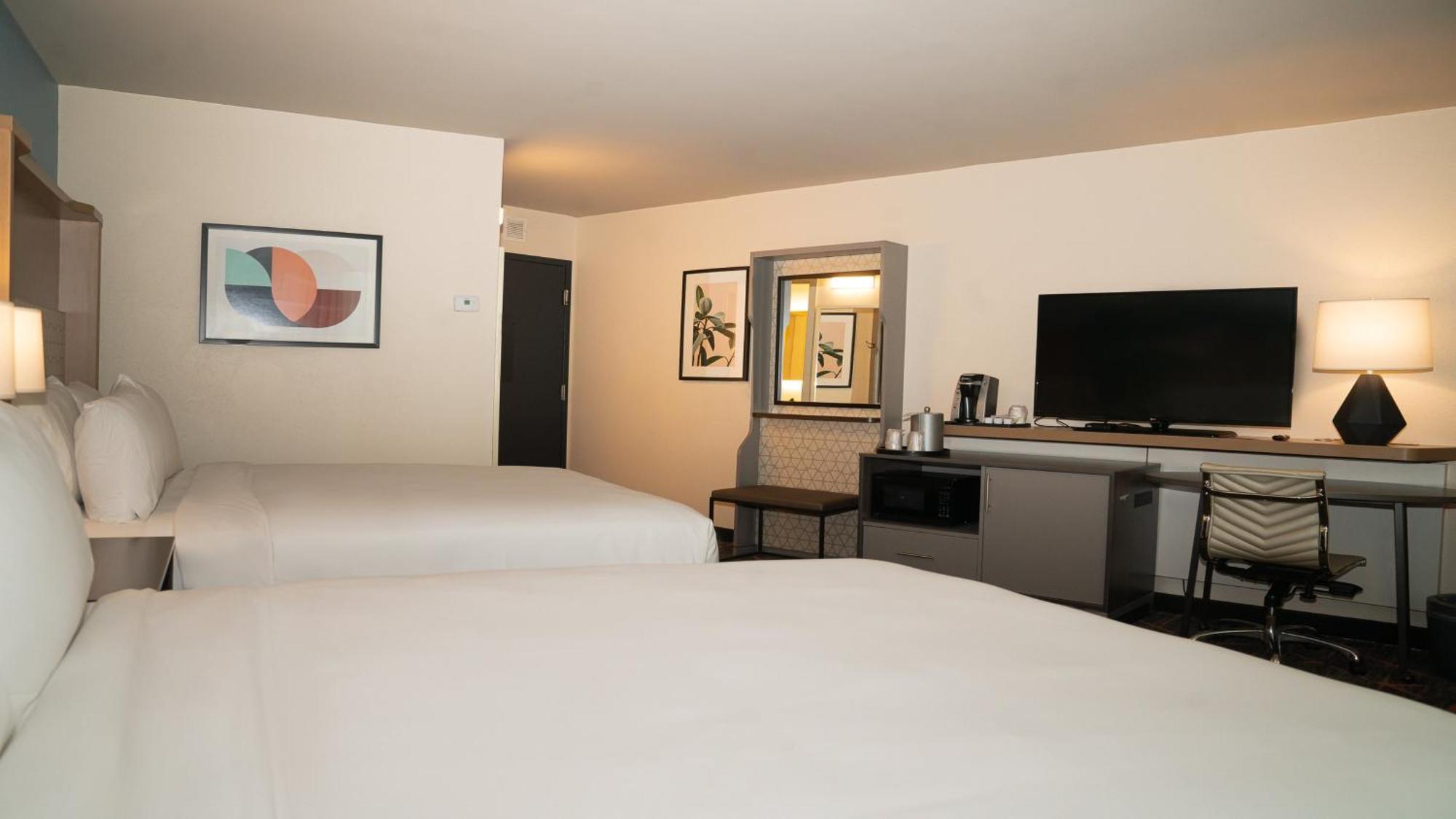 Holiday Inn New Orleans West Bank Tower By Ihg Gretna Eksteriør bilde