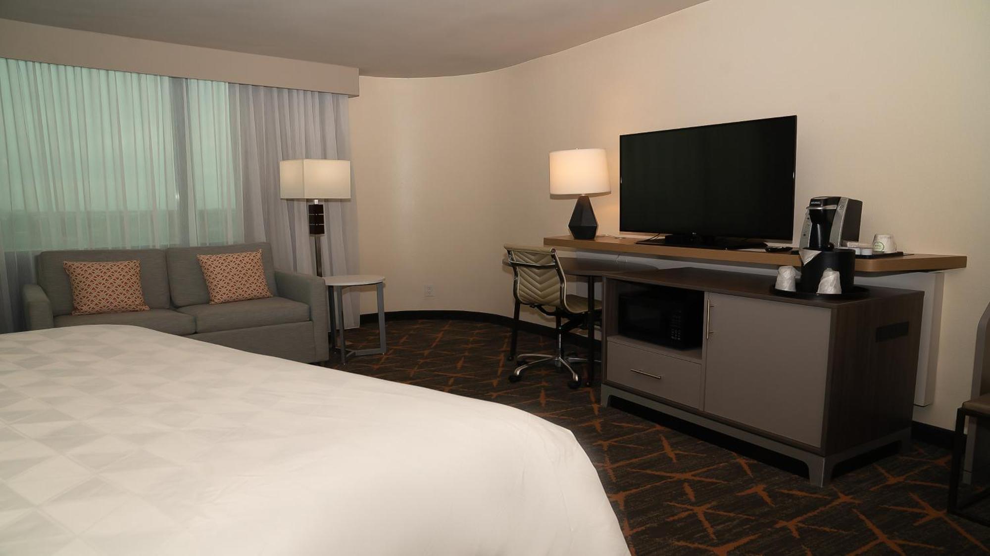 Holiday Inn New Orleans West Bank Tower By Ihg Gretna Eksteriør bilde