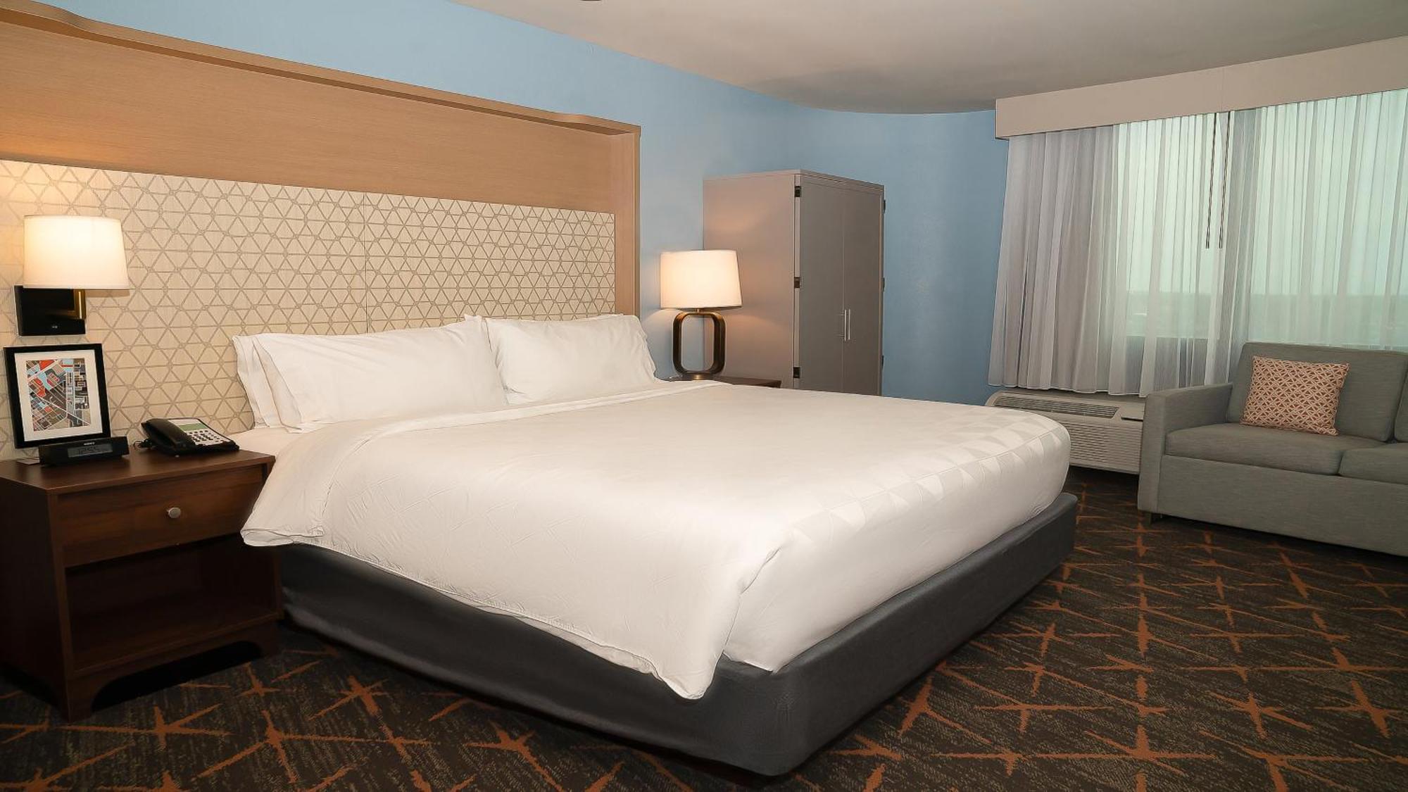 Holiday Inn New Orleans West Bank Tower By Ihg Gretna Eksteriør bilde
