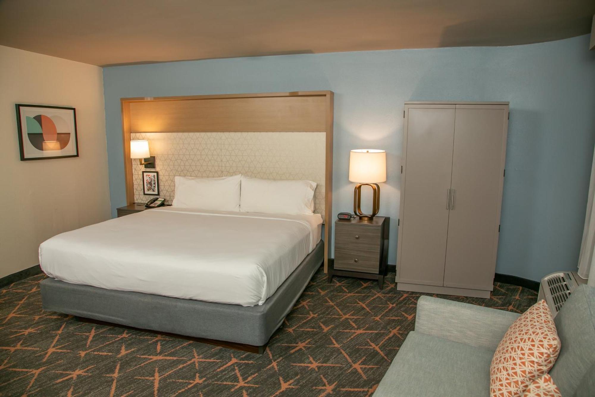 Holiday Inn New Orleans West Bank Tower By Ihg Gretna Eksteriør bilde
