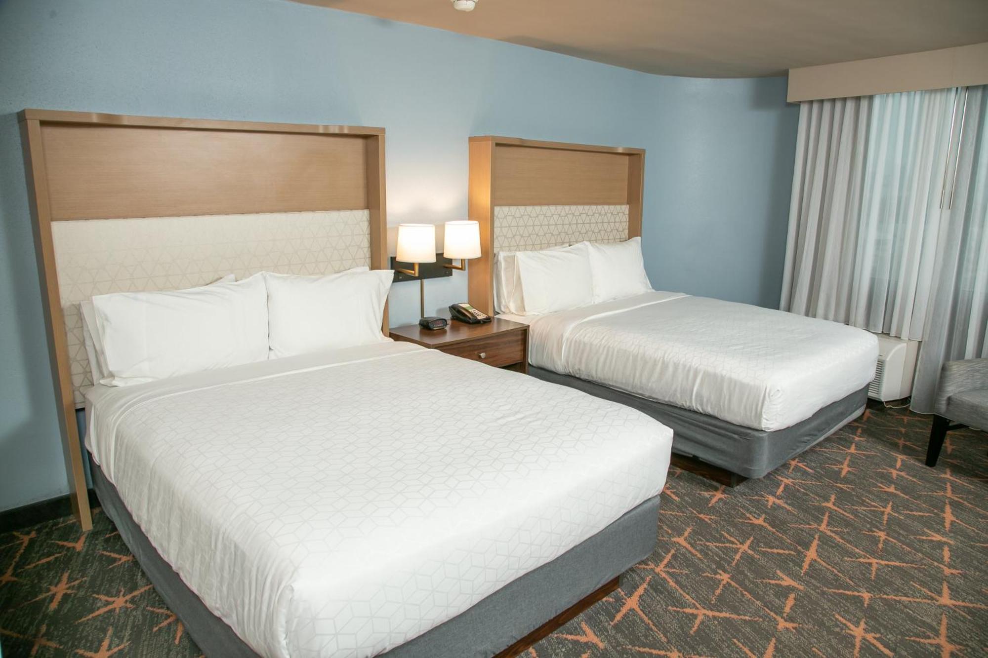 Holiday Inn New Orleans West Bank Tower By Ihg Gretna Eksteriør bilde