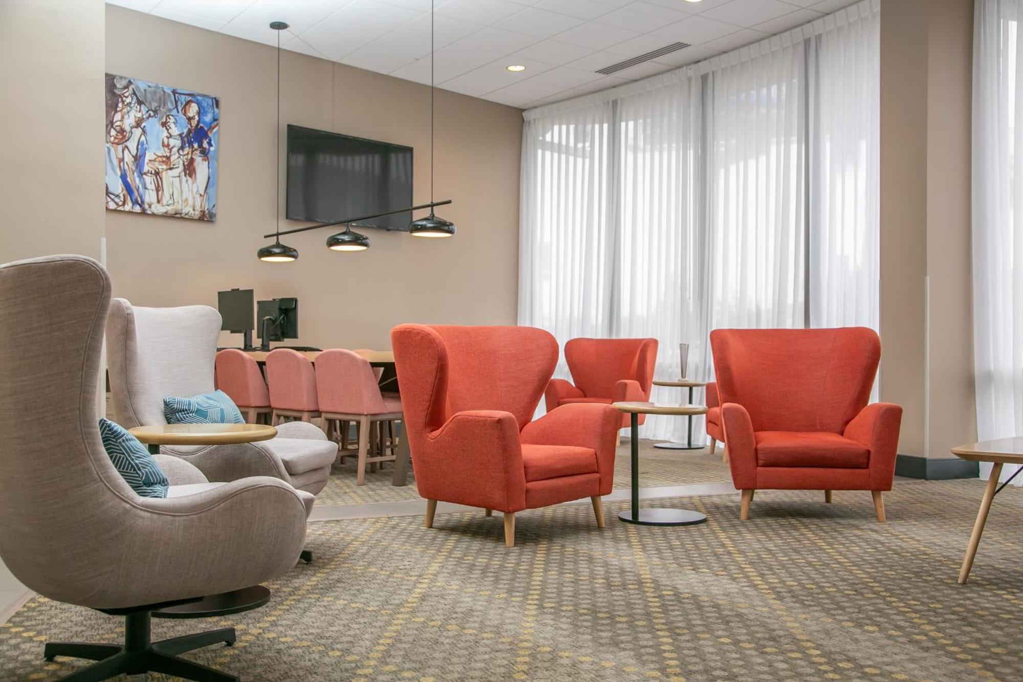 Holiday Inn New Orleans West Bank Tower By Ihg Gretna Eksteriør bilde