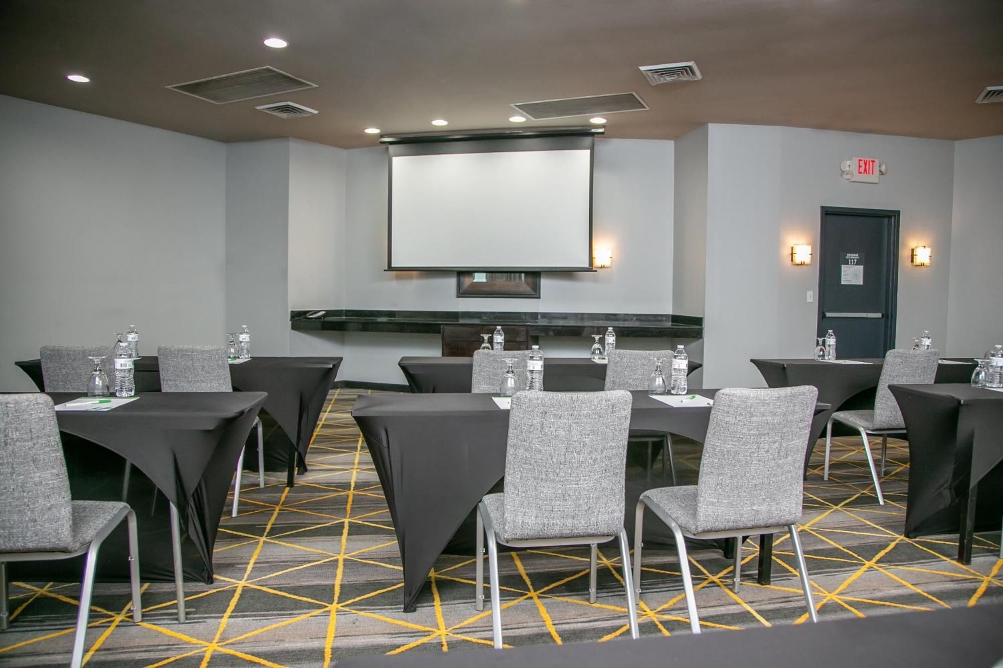 Holiday Inn New Orleans West Bank Tower By Ihg Gretna Eksteriør bilde