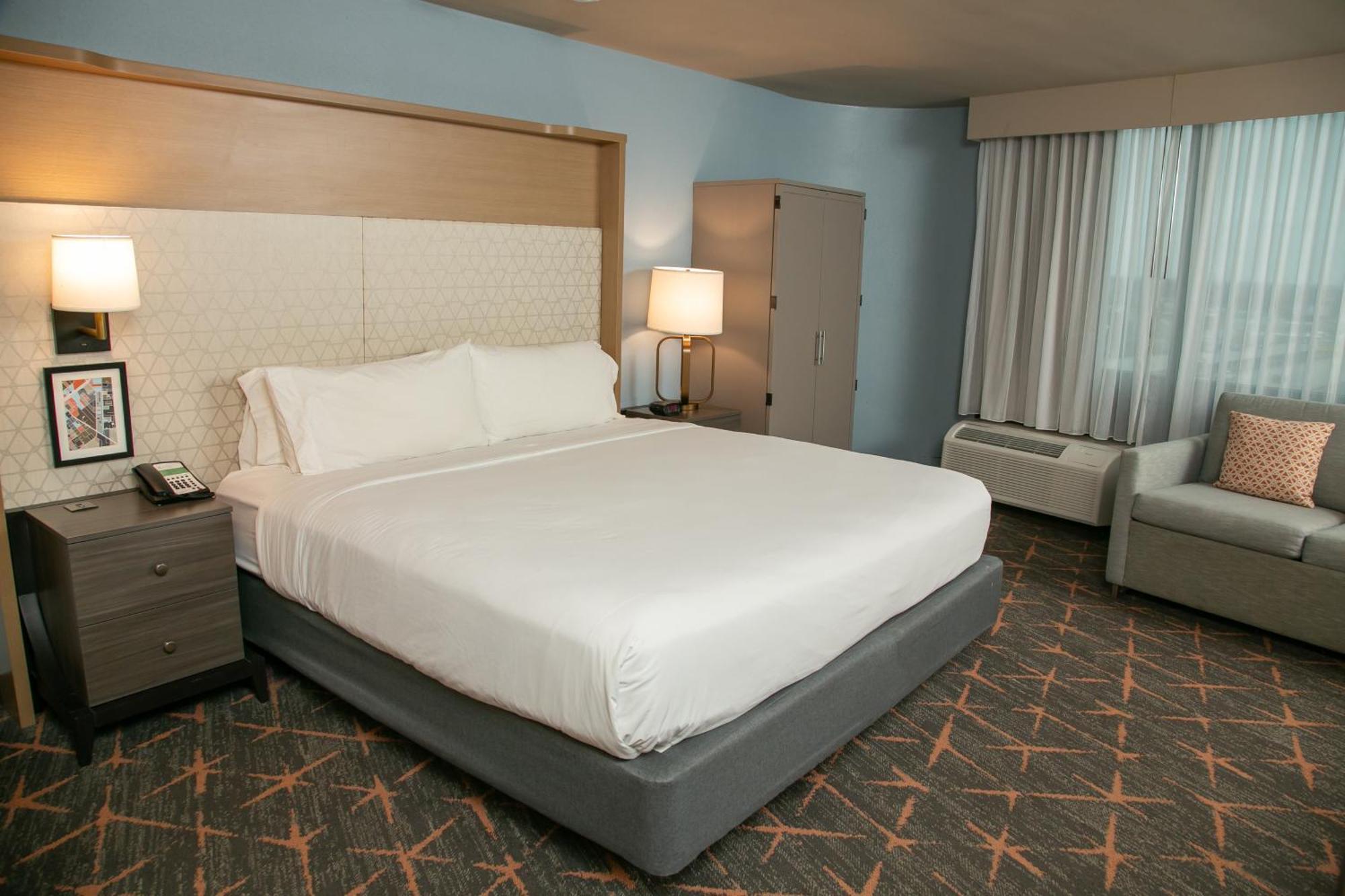 Holiday Inn New Orleans West Bank Tower By Ihg Gretna Eksteriør bilde