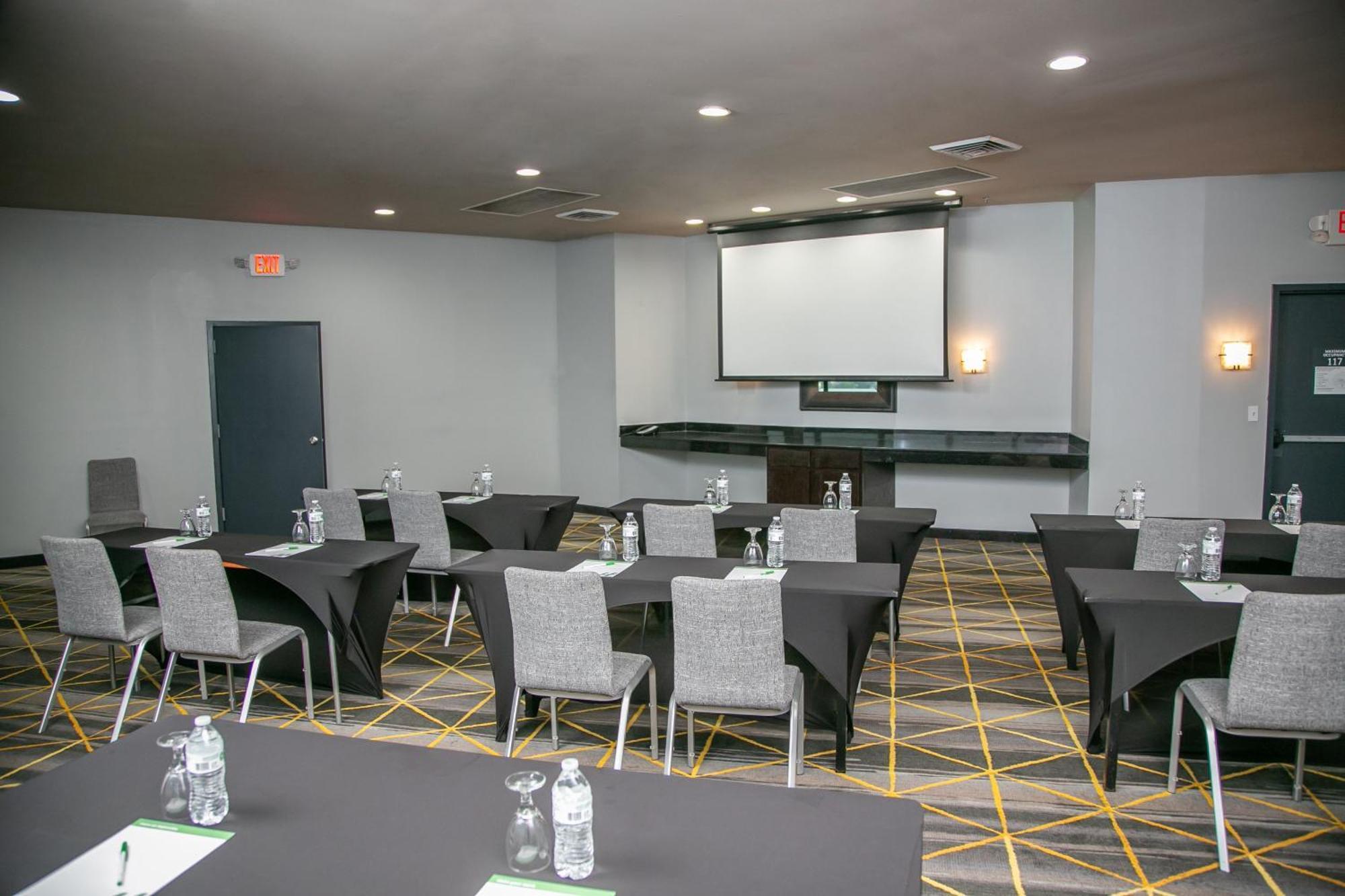 Holiday Inn New Orleans West Bank Tower By Ihg Gretna Eksteriør bilde