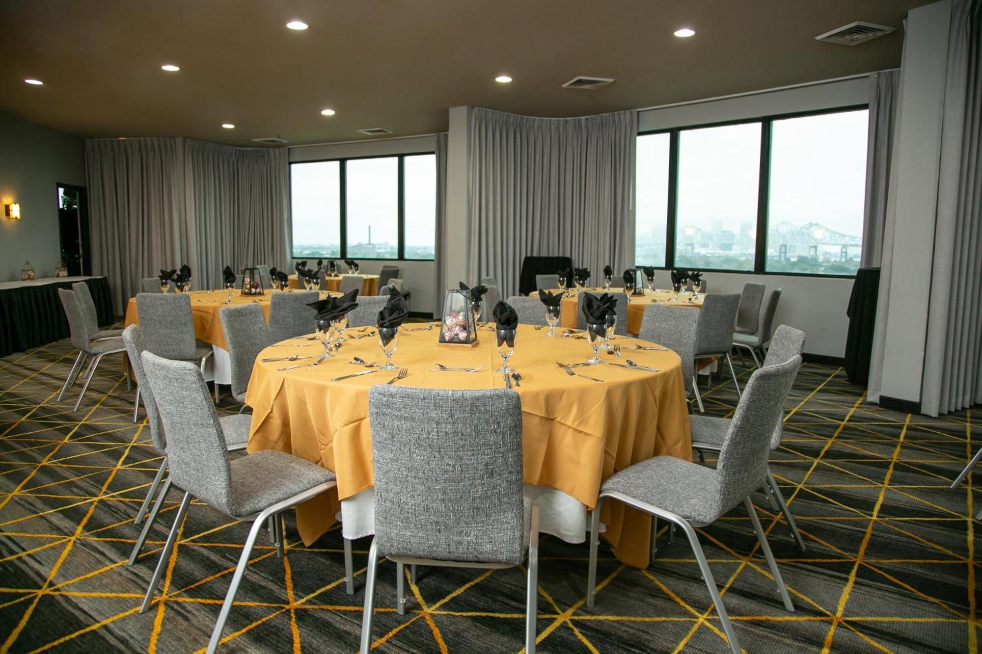 Holiday Inn New Orleans West Bank Tower By Ihg Gretna Eksteriør bilde