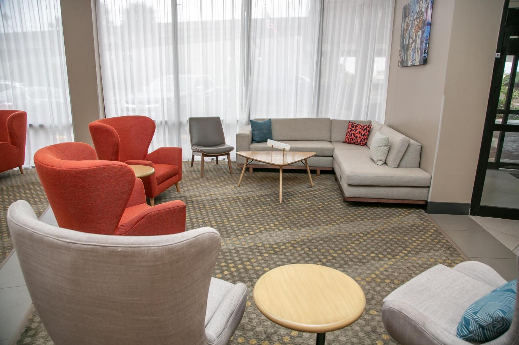 Holiday Inn New Orleans West Bank Tower By Ihg Gretna Eksteriør bilde