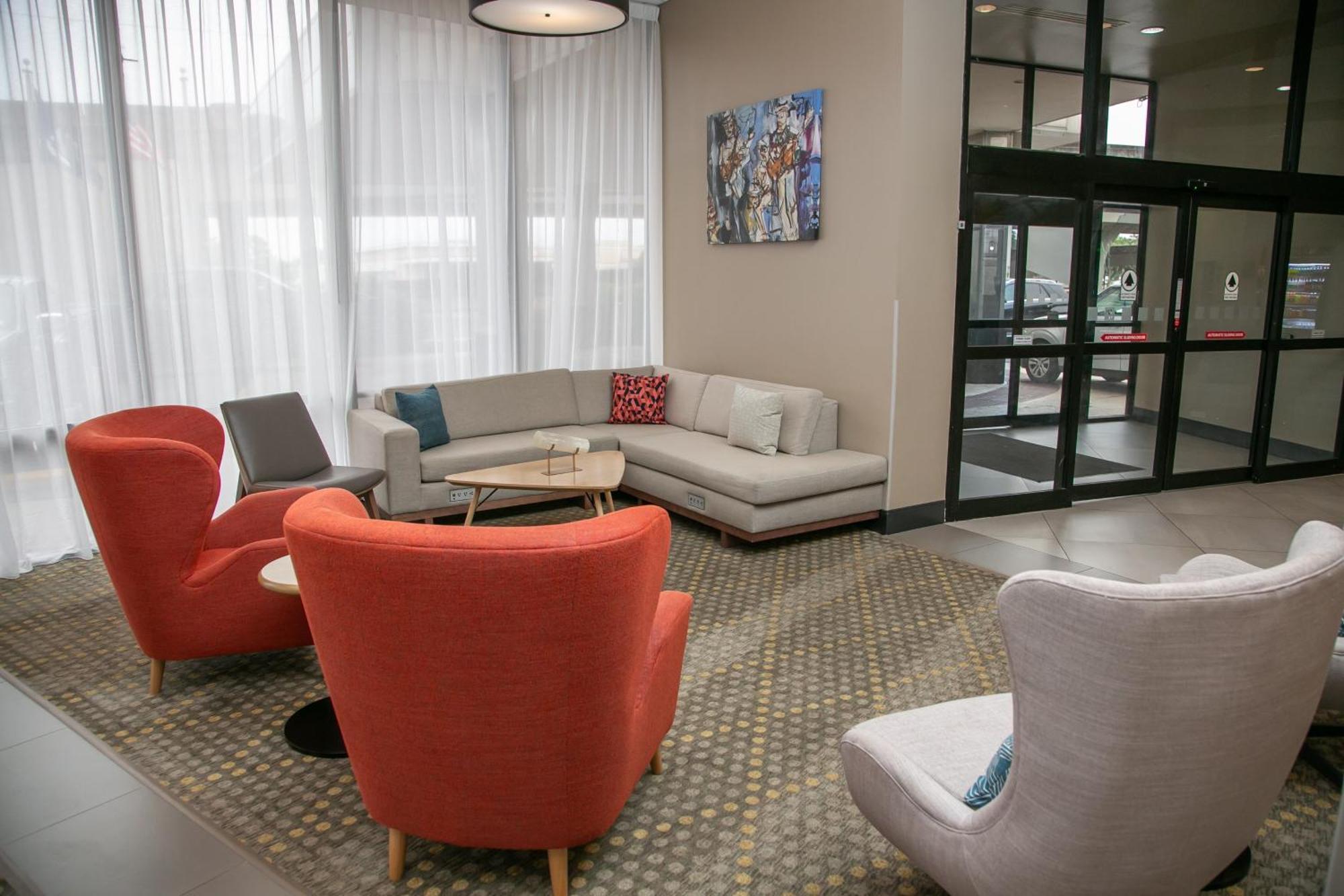 Holiday Inn New Orleans West Bank Tower By Ihg Gretna Eksteriør bilde