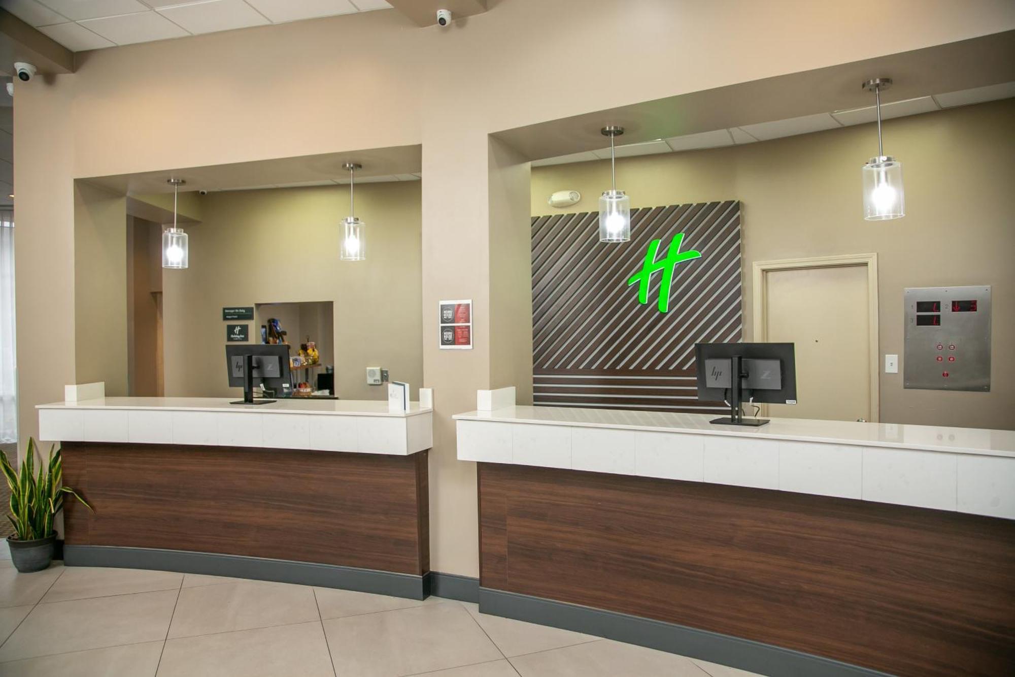 Holiday Inn New Orleans West Bank Tower By Ihg Gretna Eksteriør bilde