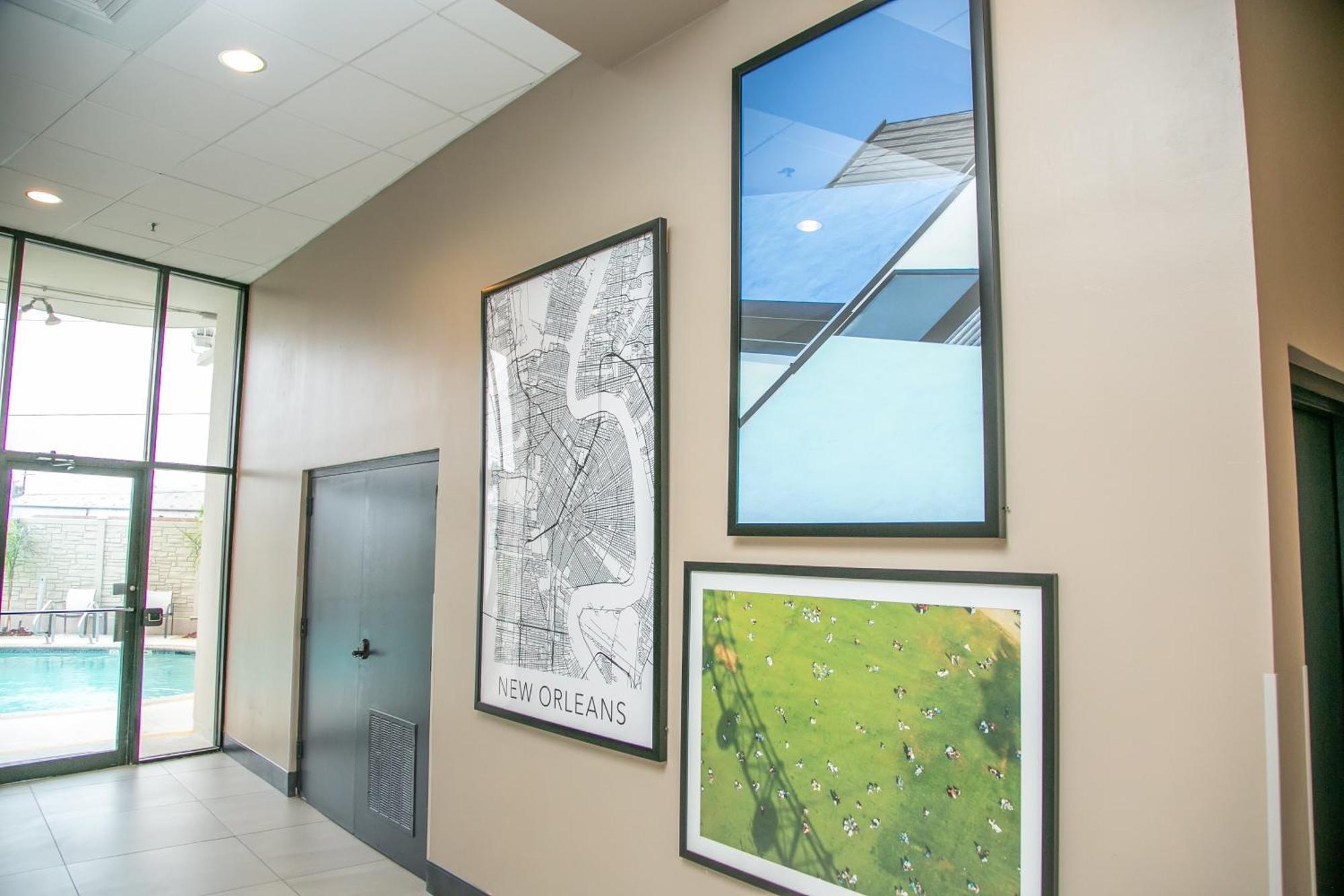 Holiday Inn New Orleans West Bank Tower By Ihg Gretna Eksteriør bilde